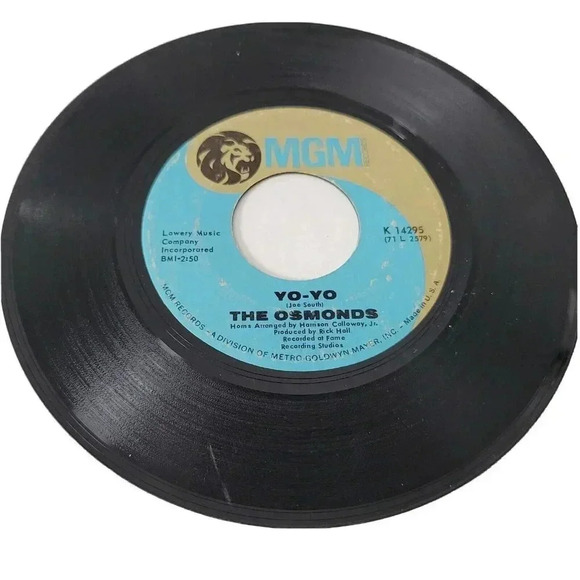 Lot of 6 Records Jefferson Airplane David Cassidy America Rare Earth 3 Dog Night - Picture 6 of 6